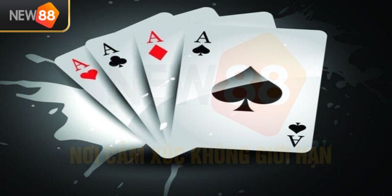 Tiến Lên Miền Nam NEW88 - Tựa Game Truyền Thống Ăn Khách 2025 3 Các quân bài có mặt trong trò chơi