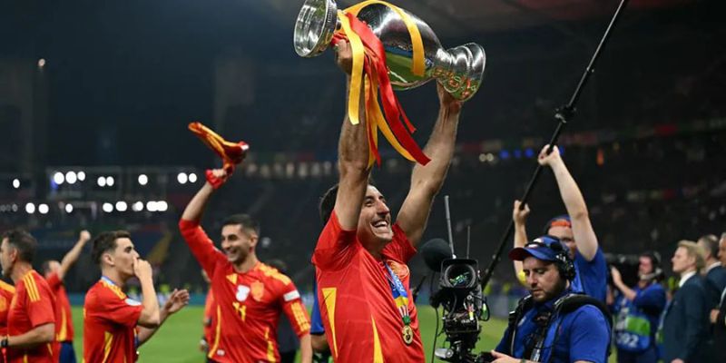 Đội Nào Vô Địch Euro 2024? - Hành Trình Làm Nên Lịch Sử 3 Đội nào vô địch Euro 2024 cũng dựa trên lựa chọn chính xác