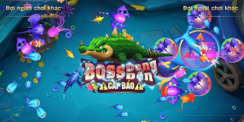 Bắn Cá Thần Tài NEW88 - Chơi Hay, Nhận Kho Thưởng Cực Lớn 2025 1 Sơ lược về tựa game bắn cá thần tài mới nhất