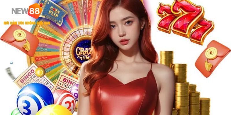 Chương trình NEW88 chào mừng thành viên trở lại rất hấp dẫn