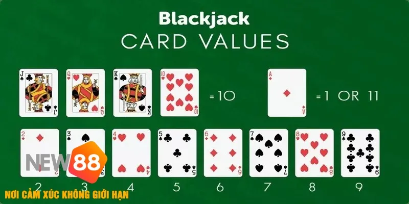 Rút bài khi chơi Blackjack theo đúng quy định
