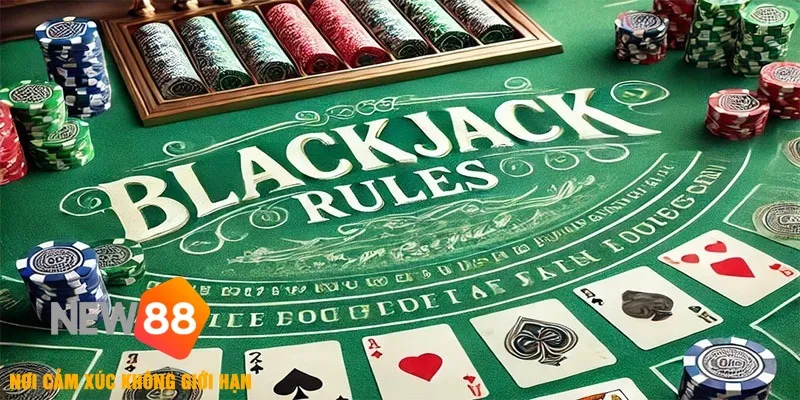 Về công cụ chơi Blackjack